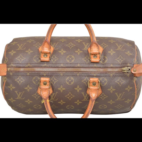 ❤️SALE❤️Authentic Louis Vuitton Speedy 30 - Picture 8 of 8